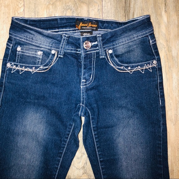 Masoi Jeans Skinny Jeans - Picture 2 of 10